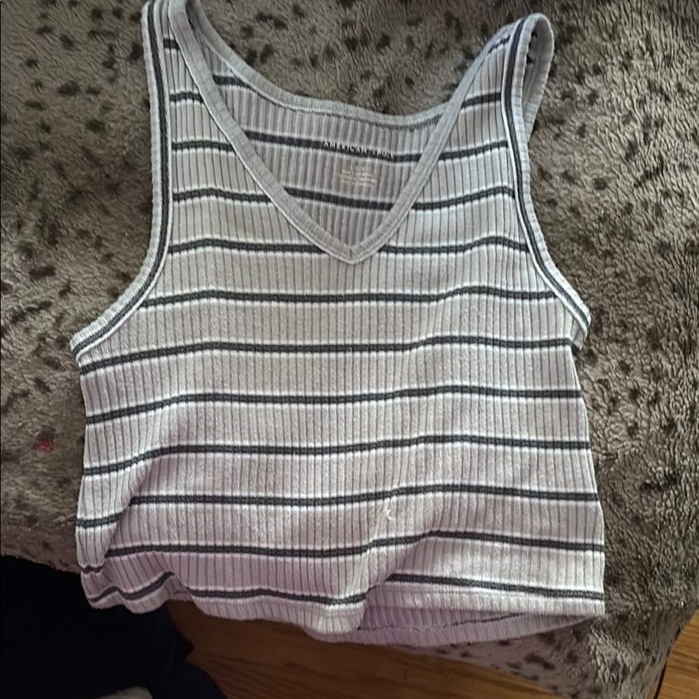 Striped Tank Top